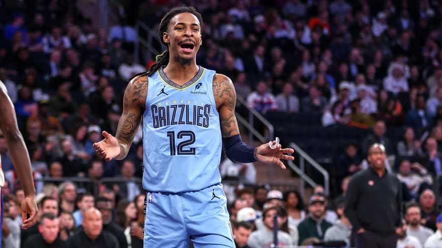  Is It Time for a Clean Slate for the Memphis Grizzlies?