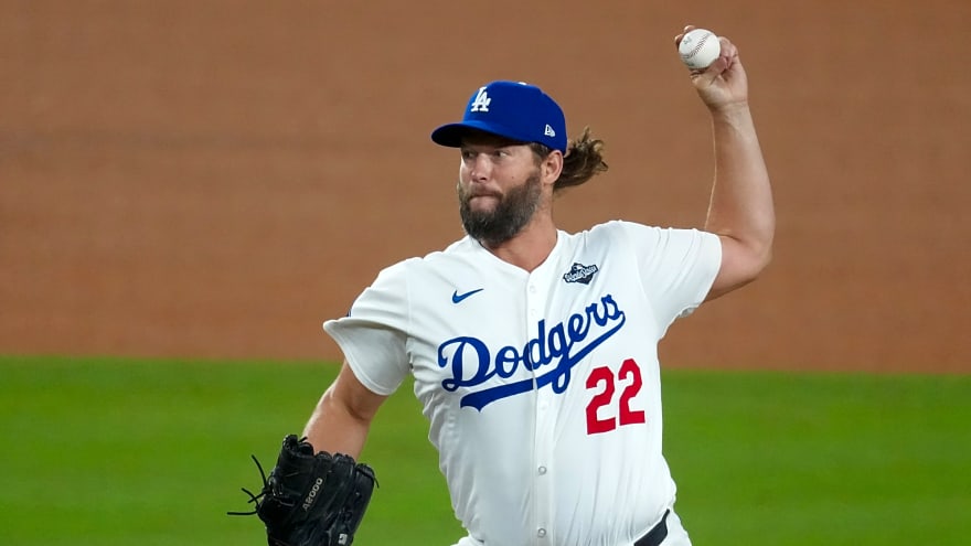 Clayton Kershaw had a blunt take on potentially facing Shohei Ohtani in WBC