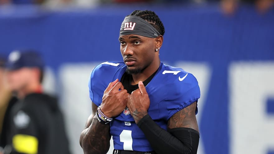 Giants Optimistic Malik Nabers & Cam Skattebo Will Be Ready For Week 1