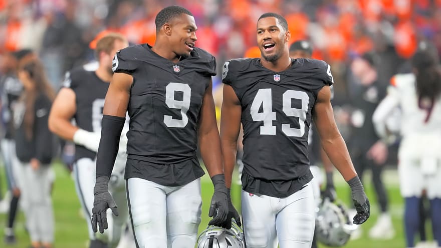 The Raiders Release Their Starting Defensive End of the Last Two Seasons