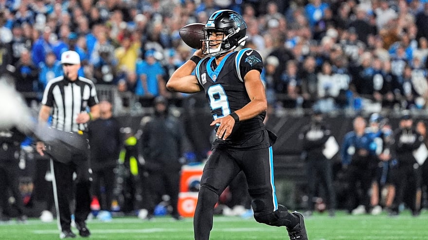 Panthers Lose Ground in Two NFL Power Rankings Without Playing a Down