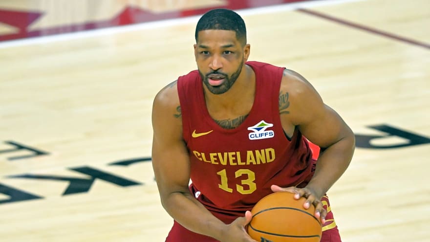 Report: Tristan Thompson seeks conservatorship for brother Amari