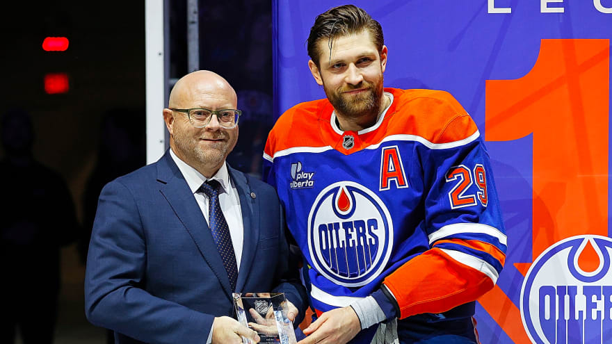 Looking at Edmonton Oilers’ trade bait ahead of the trade deadline