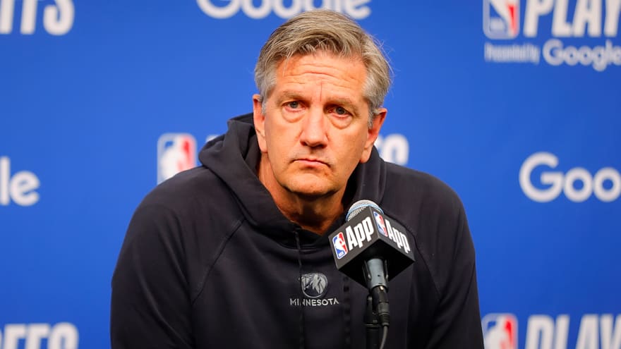 Chris Finch Expected To Remain Timberwolves’ Head Coach
