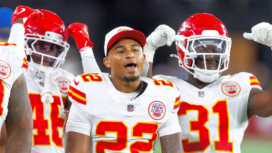 All-Pro CB Trent McDuffie traded to NFC contender