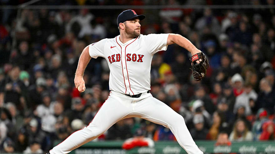 The Liam Hendriks Plan With The Chicago Cubs Revealed
