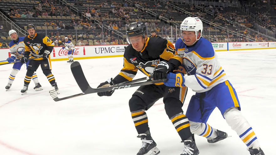 Penguins’ Andrei Kuzmenko To Take Leave Of Absence