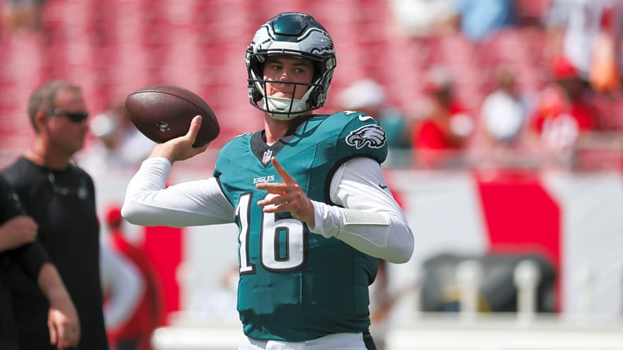 New Names Linked To Steelers In Quarterback Trade Market