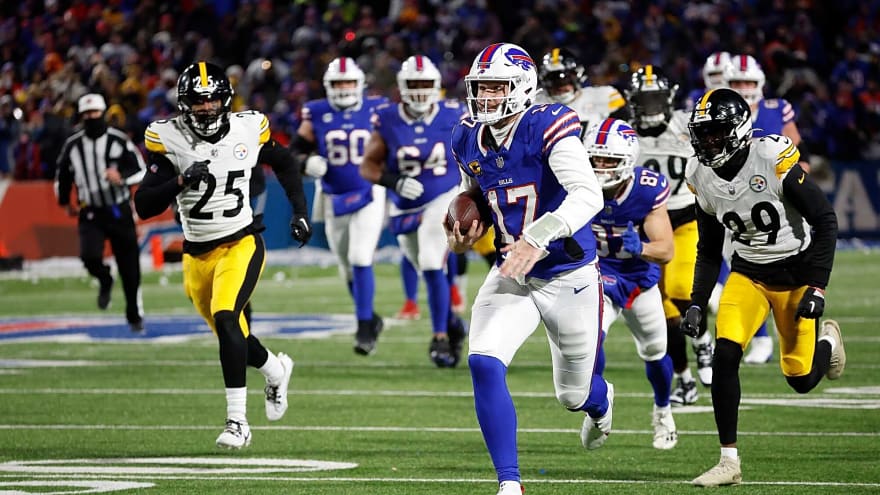 Steelers Scouting Report: Buffalo Bills, Week 13