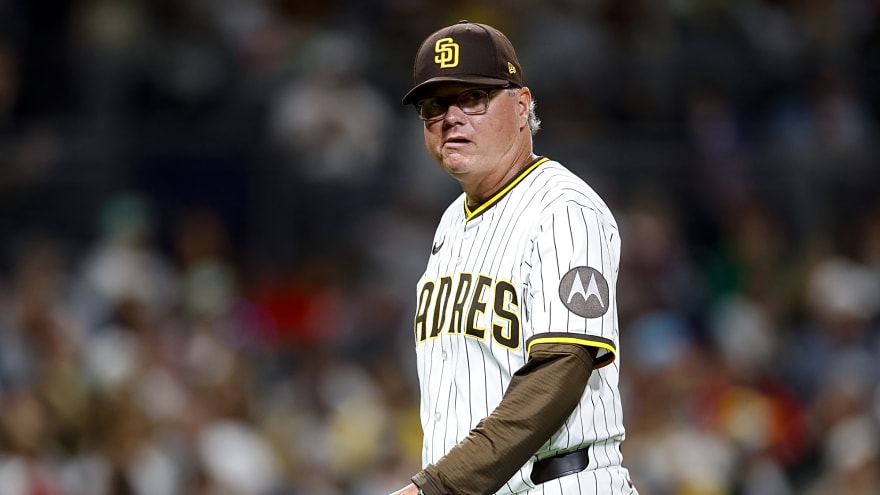 Latest on Mike Shildt’s resignation as Padres manager