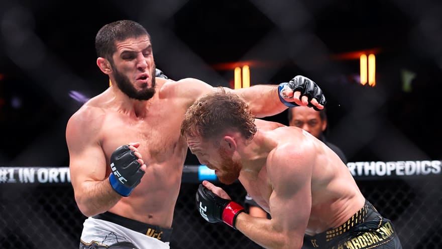 UFC 322 Compliance pay sets 2025 record by $30,000 as Jack Della Maddalena out earns Islam Makhachev
