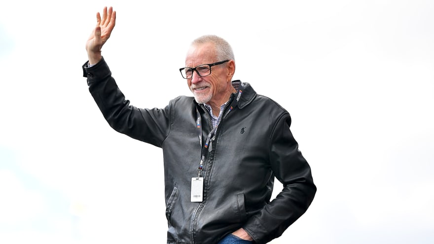 Denny Hamlin Brands Mark Martin As 'One of the Ten Best Racers Ever' in NASCAR history