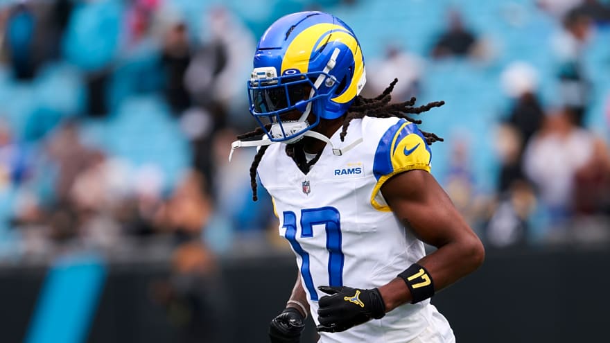 Green Bay Packers: former WR Davante Adams makes NFL history in Rams’ Week 13 game