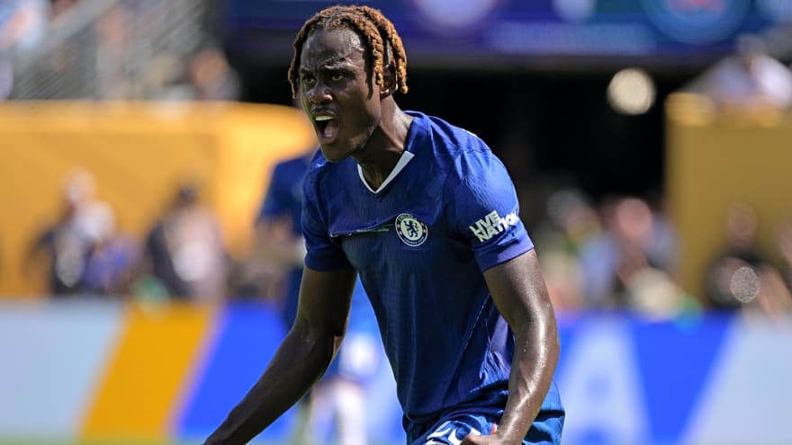 Defender names something Chelsea 'work on every day' which caught out Arsenal