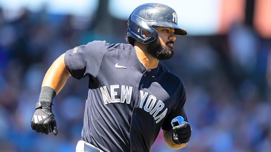 Yankees To Promote Jasson Dominguez