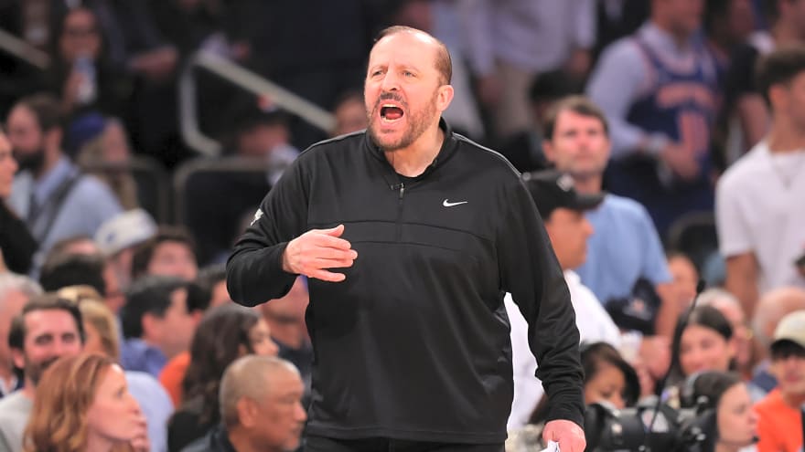 Diabolical Knicks fans having a field day with Tom Thibodeau regret