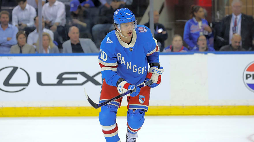 Panarin Turns Down Rangers’ Offer as Contract Standoff Begins to Take Shape