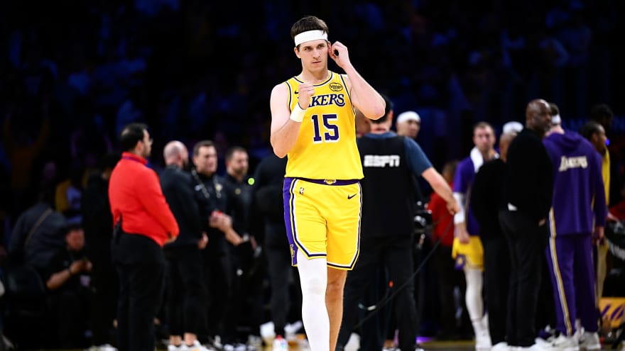 Los Angeles Lakers at Detroit Pistons Preview, Prediction & Odds | March 23