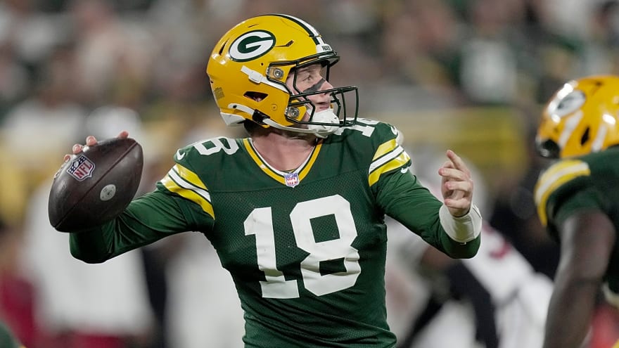 Dolphins Land New Backup QB In No-Brainer Trade With Packers