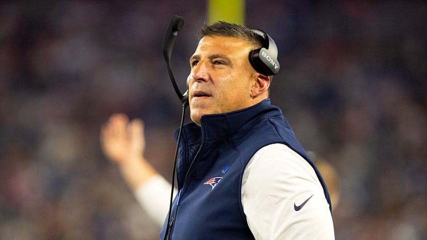 'I Fear for My Squad': Patriots Super Bowl Champ Sounds Alarm on Mike Vrabel’s Team