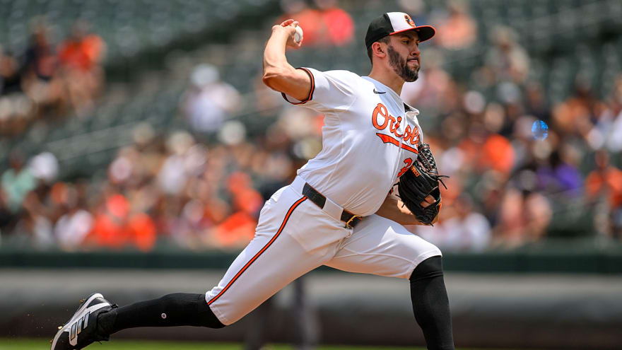 Breaking Down the Grayson Rodriguez for Taylor Ward Trade