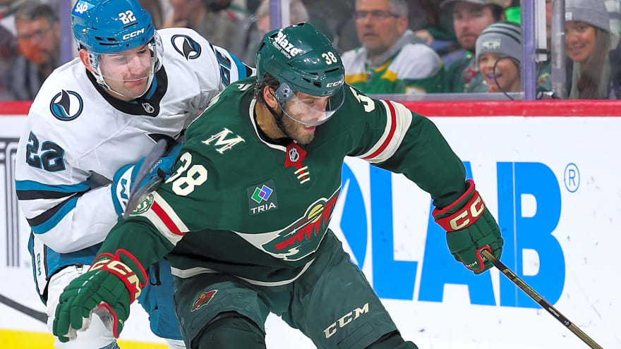 Wild shopping Ryan Hartman to move out money for center upgrade