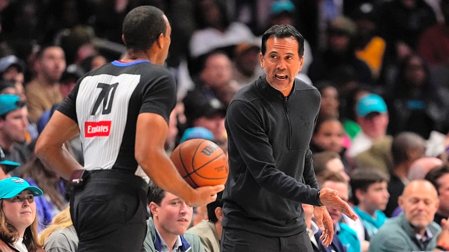Heat coach Erik Spolestra: ‘Part of grit is you have to go through some pain’