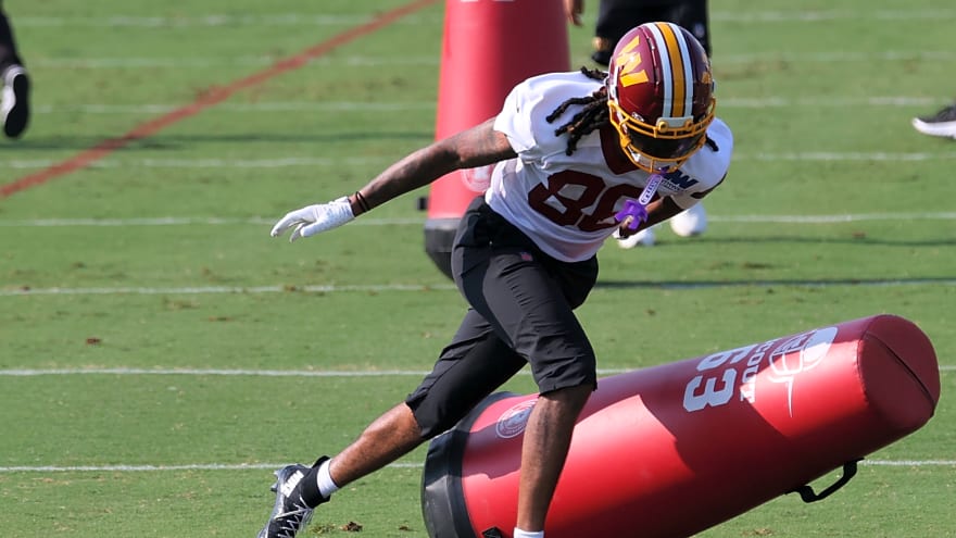 Commanders Signed Four To Practice Squad