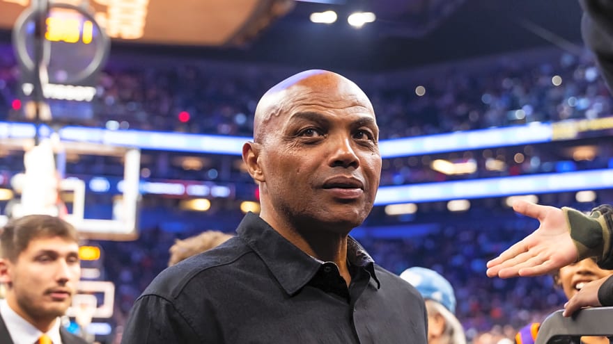 Charles Barkley Reveals Suns Lied to Him Two Days Before Unwanted Rockets Trade
