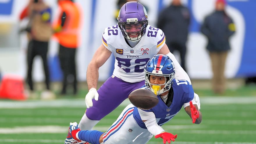 Vikings Have Spoken With Harrison Smith As Recently As This Week