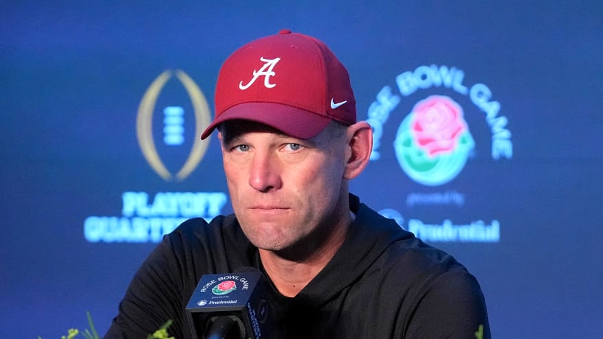 OPINION: Alabama football’s 2026 schedule favors the Tide in the long run