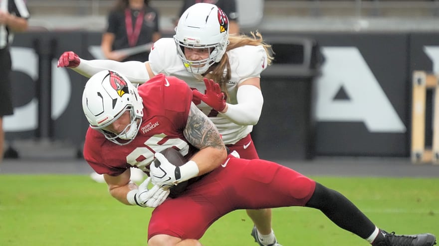 Which Cardinals Skill Player Should the Chargers Be Most Concerned About on Sunday?
