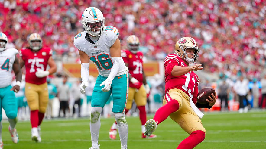 The Dolphins Haven't Recorded a Single Sack This Season: Week 3 Outlook