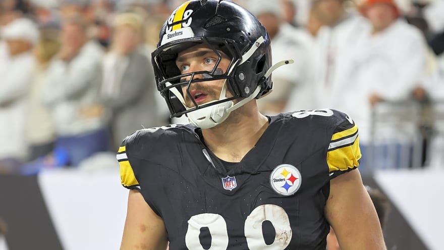 Steelers&#39; Stubbornness Is Absolutely Costing Pat Freiermuth In 2025: 'Nothing Will Change'