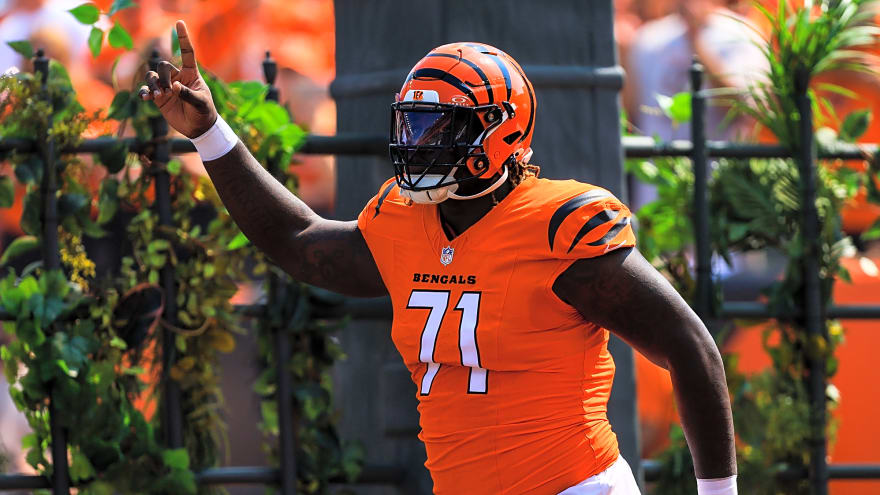 Bengals’ $15M tackle lands huge prediction