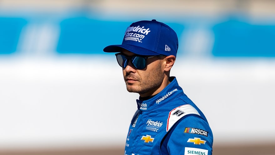 Kyle Larson Misses Out on Golden Driller in Thrilling Tulsa Shootout Battle