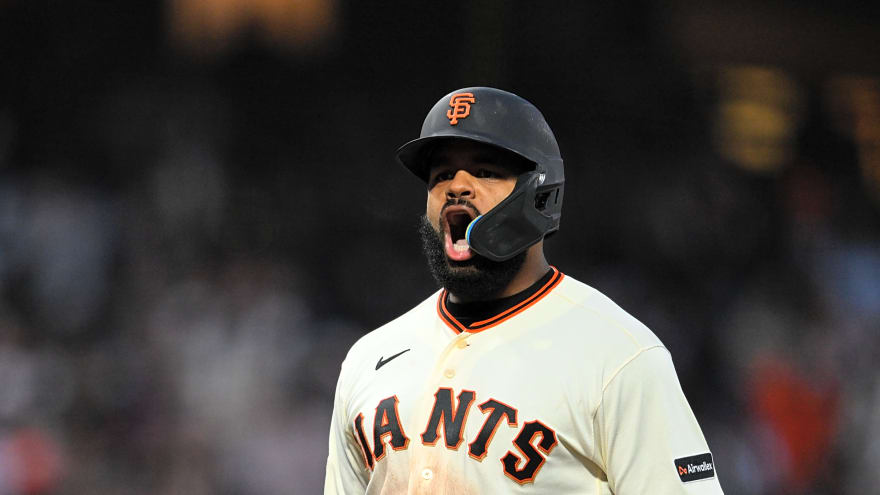 Teams Scouting Giants’ Heliot Ramos, Casey Schmitt