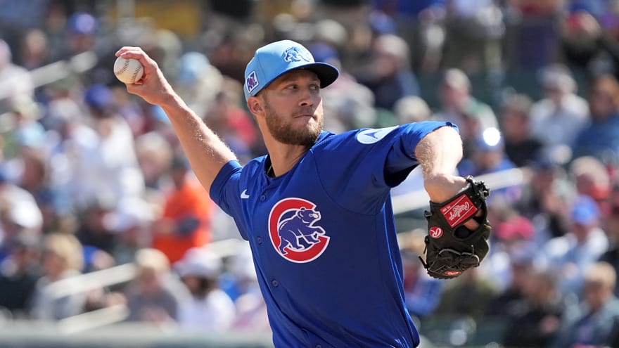 Giants Select Caleb Kilian