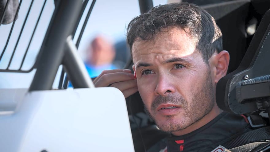 Kyle Larson In Favor of NASCAR Not Restricting Podium Celebrations to Just Mexico