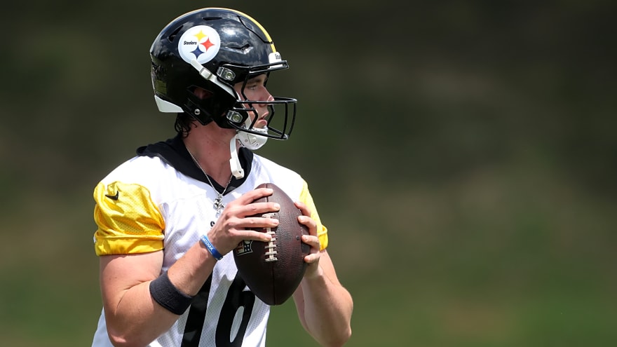 Steelers May Have Made A Big Mistake That Hurt Will Howard And Drew Allar