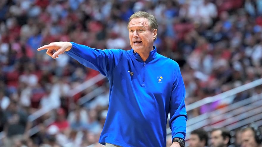 What Tyran Stokes Means For Kansas in the 2026-2027 Season