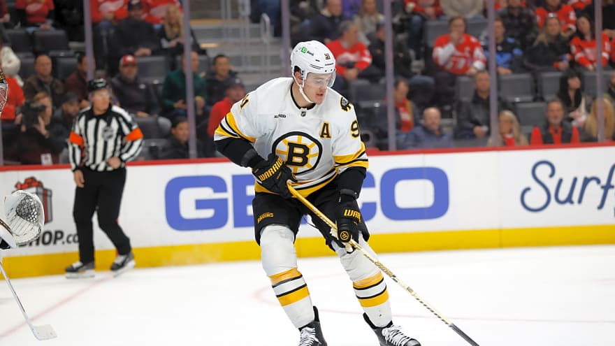 Bruins’ D-Man Calls Out Teammates Ahead of Must-Win Rivalry Game
