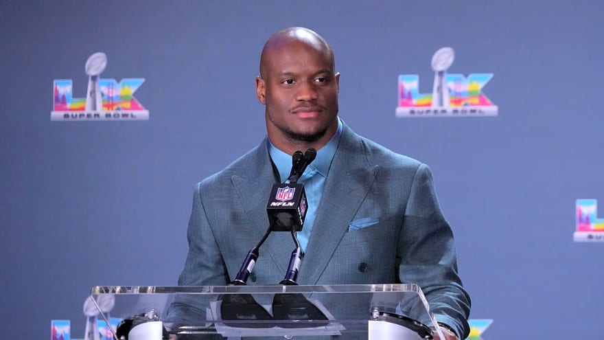 NFC Notes: Kenneth Walker, Mike Macdonald, Seahawks