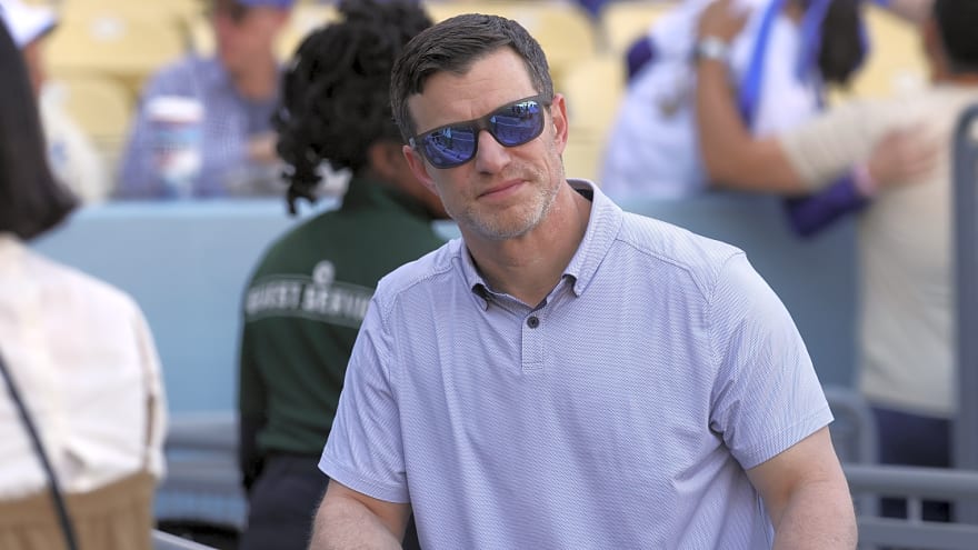 Who is Andrew Friedman? Lakers Make Double Front Office Move Including Dodgers’ Farhan Zaidi