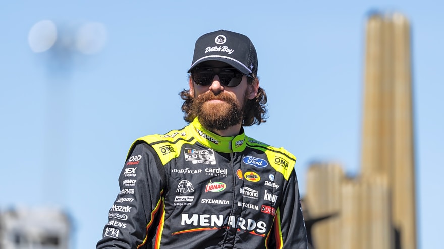 A Beautiful New Chapter Begins as Ryan Blaney and Gianna Introduce Son Charley Bennett