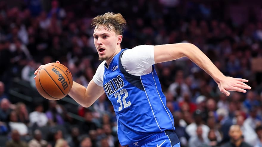 Staggering stat shows it's time for Mavs to reassess use of Cooper Flagg