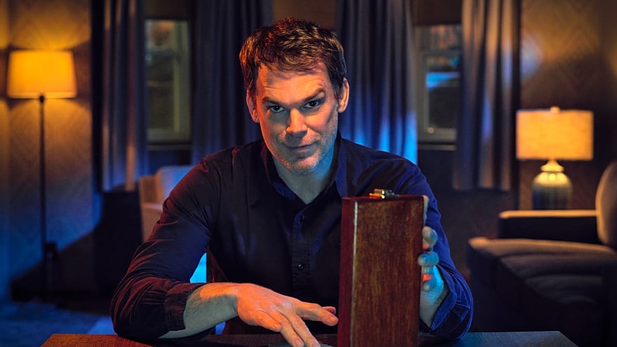 Michael C. Hall talks 'Dexter: Resurrection' cameos and feeling protective of his character