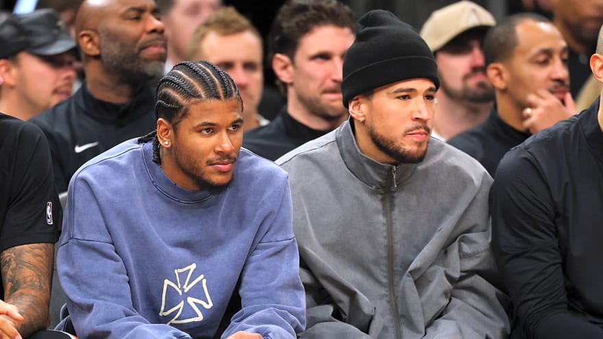 Jalen Green off injury report as Phoenix Suns seek revenge against Cavaliers