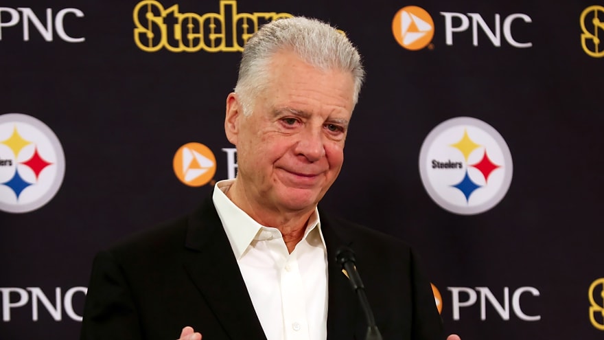 Steelers' Art Rooney II Strongly Rejects Idea For Big Change: 'Not In My Lifetime'