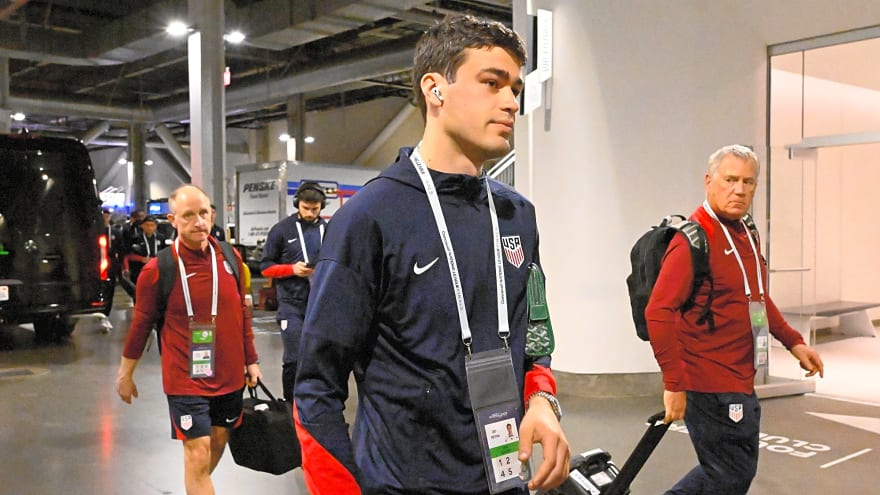 How an MLS Transfer Could Make or Break Gio Reyna’s Career — Likely Destination Revealed
